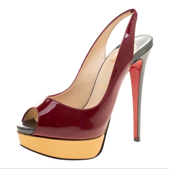 Christian Louboutin - Picture 1 of 13